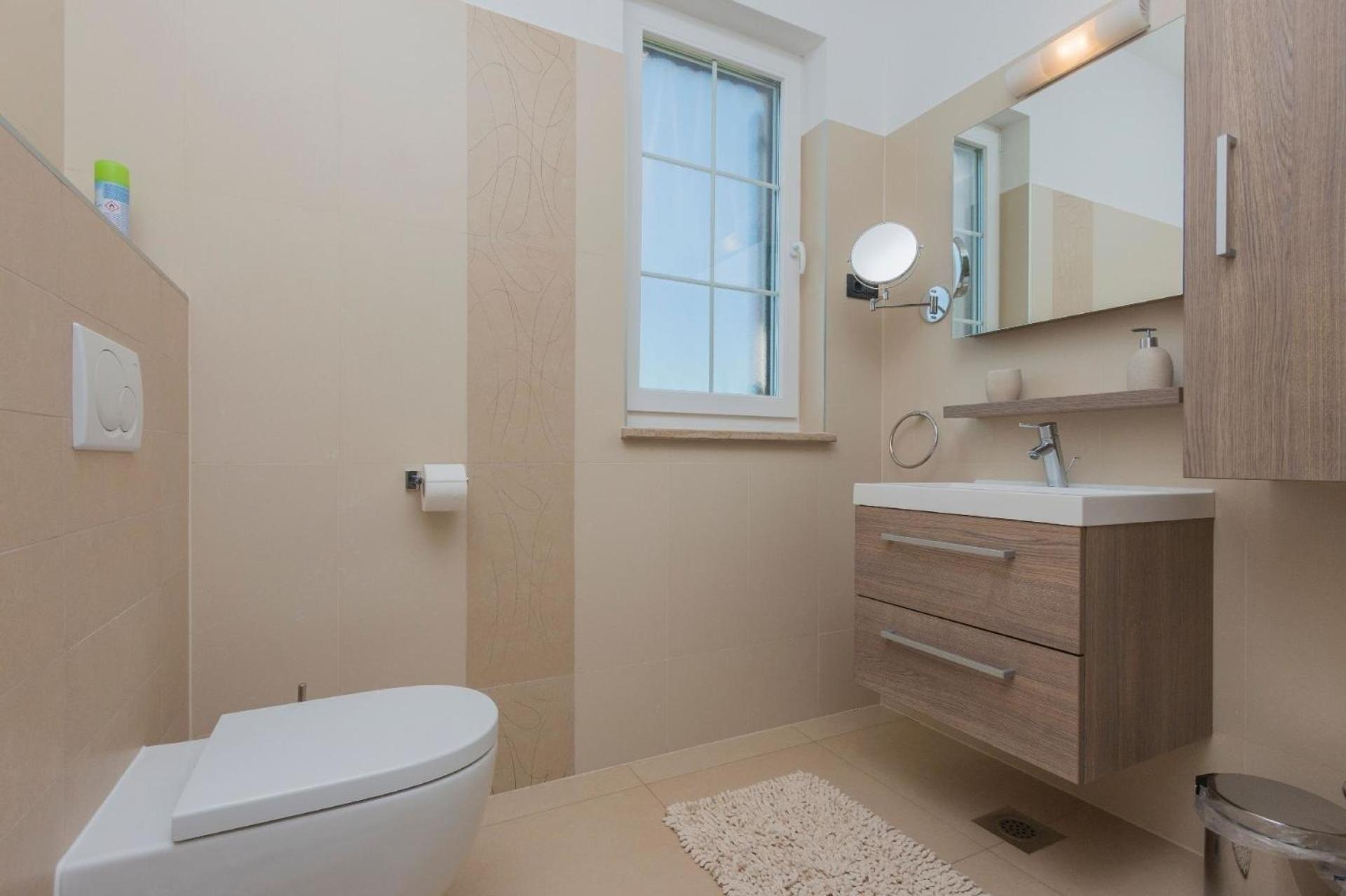Ferienhaus In Pomer Mit Privatem Beheizten Pool Und Meerblick מראה חיצוני תמונה