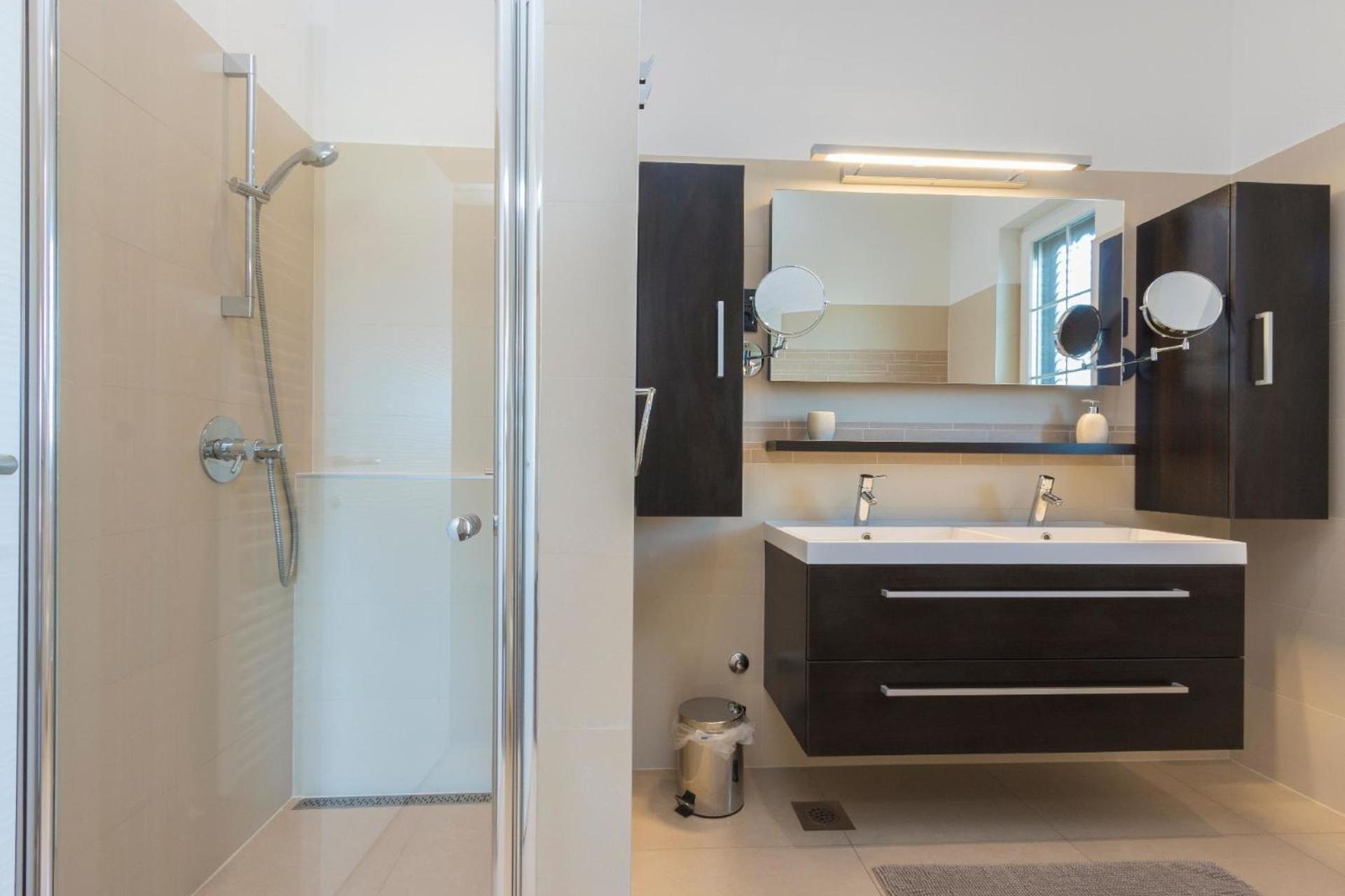 Ferienhaus In Pomer Mit Privatem Beheizten Pool Und Meerblick מראה חיצוני תמונה
